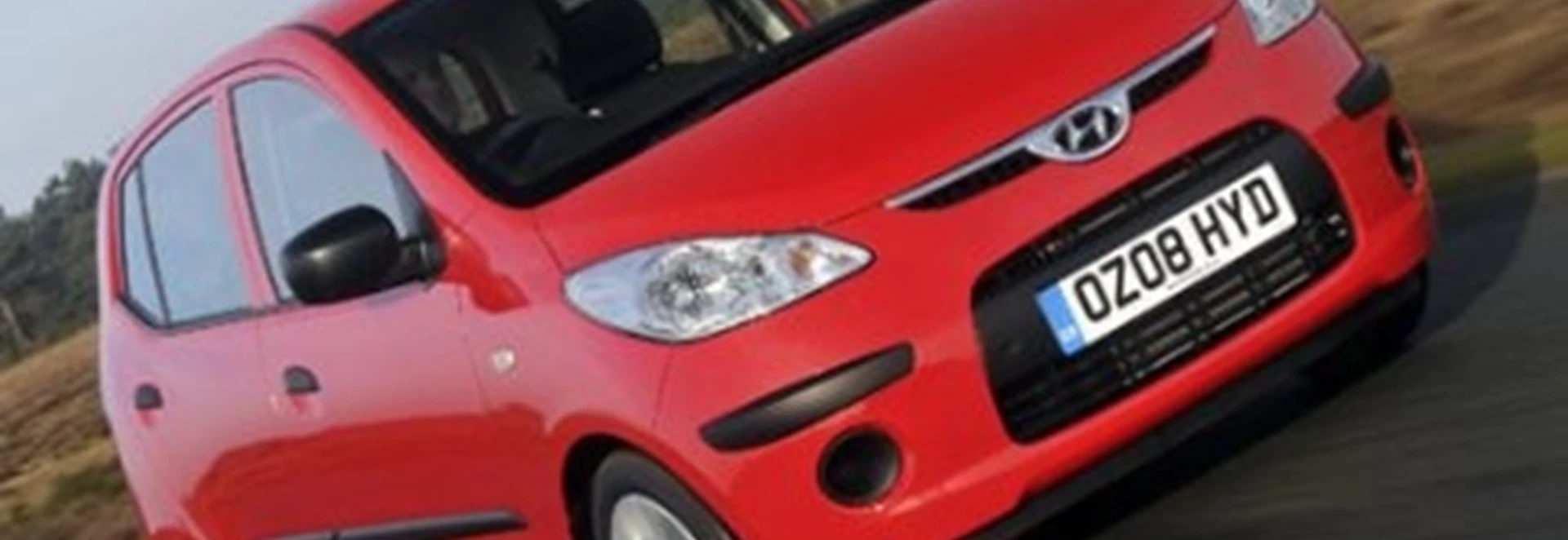 New Hyundai i10